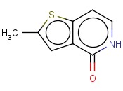 2-Methylthieno[3,2-c]pyridin-4(5H)-one