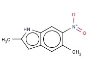 2,5-DIMETHYL-6-NITRO-1H-INDOLE