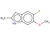 5-FLUORO-6-METHOXY-2-METHYLINDOLE