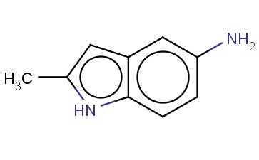 5-<span class='lighter'>氨基</span>-2-甲基<span class='lighter'>吲哚</span>