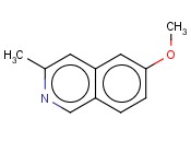 6-METHOXY-3-METHYL-ISOQUINOLINE