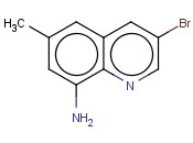 3-BROMO-6-METHYLQUINOLIN-8-AMINE