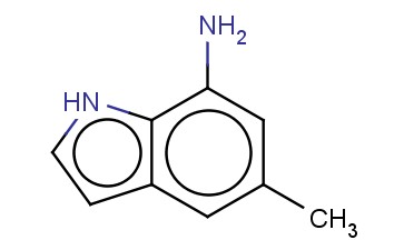 7-<span class='lighter'>氨基</span>-5-甲基-1H-<span class='lighter'>吲哚</span>