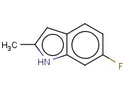 6-<span class='lighter'>氟</span>-2-<span class='lighter'>甲基</span><span class='lighter'>吲哚</span>