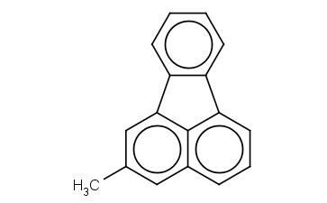 2-甲基荧<span class='lighter'>蒽</span>