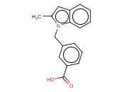 3-[(2-METHYL-1H-INDOL-1-YL)METHYL]BENZOIC ACID