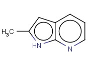 2-Methyl-1H-pyrrolo[2,3-b]pyridine