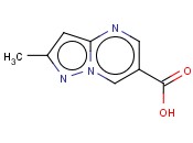 2-Methylpyrazolo[1,5-a]pyrimidine-6-carboxylic acid (PPCA)