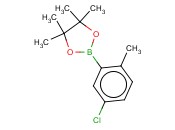 5-Chloro-2-methylphenylboronic acid,pinacol ester