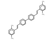 4,4'-<span class='lighter'>二</span>(2,5-<span class='lighter'>二</span>甲基<span class='lighter'>苯乙烯基</span>)联苯