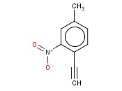 1-ETHYNYL-4-METHYL-2-NITROBENZENE