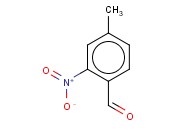 4-甲基-2-<span class='lighter'>硝基苯</span><span class='lighter'>甲醛</span>