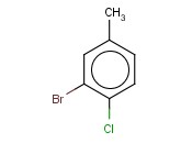 3-<span class='lighter'>溴</span>-4-氯<span class='lighter'>甲苯</span>
