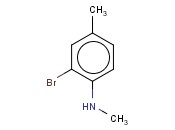 2-BROMO-4,N-DIMETHYLANILINE