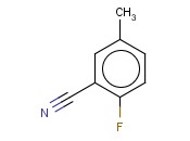 2-FLUORO-5-METHYLBENZONITRILE