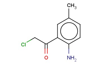 1-(2-AMINO-5-METHYLPHENYL)-2-CHLORO-ETHANONE