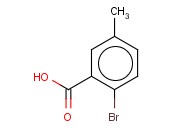 2-Bromo-5-methylbenzoic acid