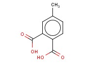 4-甲基-1,2-苯<span class='lighter'>二羧酸</span>