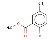 <span class='lighter'>苯甲酸</span>,2-<span class='lighter'>溴</span>-5-甲基-, 甲基酯