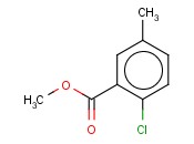 METHYL 2-CHLORO-5-METHYLBENZOATE