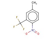 5-METHYL-2-<span class='lighter'>NITROBENZOTRIFLUORIDE</span>