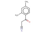 <span class='lighter'>2,4</span>-DIMETHYLBENZOYLACETONITRILE