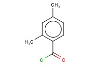 2,4-二<span class='lighter'>甲基</span><span class='lighter'>苯</span><span class='lighter'>甲</span><span class='lighter'>酰</span><span class='lighter'>氯</span>