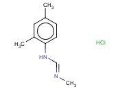 N-2,4-DIMETHYLPHENYL-N'-METHYLFORMAMIDINE HCL
