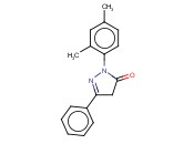 1-(2,4-DIMETHYLPHENYL)-3-PHENYL-1H-PYRAZOLE-5(4H)-ONE
