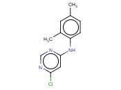 (6-CHLORO-PYRIMIDIN-4-YL)-(2,4-DIMETHYL-PHENYL)-AMINE