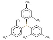 <span class='lighter'>三</span>(2,4-二甲基<span class='lighter'>苯基</span>)<span class='lighter'>膦</span>