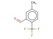 5-<span class='lighter'>甲基</span>-2-(<span class='lighter'>三</span><span class='lighter'>氟</span><span class='lighter'>甲基</span>)苯甲醛