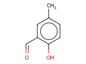 2-HYDROXY-5-<span class='lighter'>METHYLBENZALDEHYDE</span>