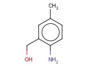 2-<span class='lighter'>氨基</span>-5-甲基<span class='lighter'>苯</span>甲醇