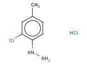 2-CHLORO-4-METHYLPHENYLHYDRAZINE HYDROCHLORIDE