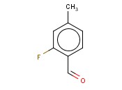 2-<span class='lighter'>氟</span>-4-<span class='lighter'>甲基</span><span class='lighter'>苯</span>甲醛