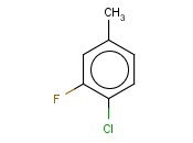 4-<span class='lighter'>CHLORO-3-FLUOROTOLUENE</span>