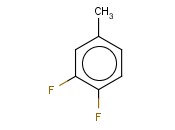<span class='lighter'>3,4</span>-<span class='lighter'>二</span>氟甲苯