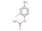 N-(2-FLUORO-4-METHYLPHENYL)ACETAMIDE