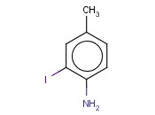 2-<span class='lighter'>碘</span>-4-甲基<span class='lighter'>苯胺</span>