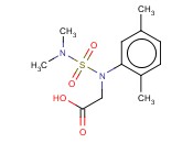 N-(2,5-DIMETHYLPHENYL)-N-(DIMETHYLSULFAMOYL)GLYCINE