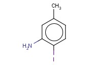 2-<span class='lighter'>碘</span>-5-甲基<span class='lighter'>苯胺</span>