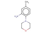 5-METHYL-2-(4-MORPHOLINYL)ANILINE