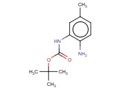 (2-<span class='lighter'>AMINO</span>-5-METHYL-PHENYL)-CARBAMIC ACID <span class='lighter'>TERT-BUTYL</span> ESTER
