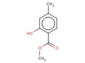 4-甲基<span class='lighter'>水杨酸</span><span class='lighter'>甲</span><span class='lighter'>酯</span>