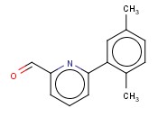 6-(2,5-DIMETHYLPHENYL)PYRIDINE-2-CARBALDEHYDE