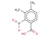 3,4-二<span class='lighter'>甲基</span>-2-<span class='lighter'>硝基苯甲酸</span>