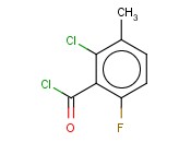 2-<span class='lighter'>氯</span>-6-<span class='lighter'>氟</span>-3-<span class='lighter'>甲基</span><span class='lighter'>苯</span><span class='lighter'>甲</span><span class='lighter'>酰</span><span class='lighter'>氯</span>