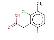 2,3-二氟<span class='lighter'>苯乙酸</span>