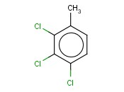 2,3,4-<span class='lighter'>三</span><span class='lighter'>氯</span><span class='lighter'>甲苯</span>